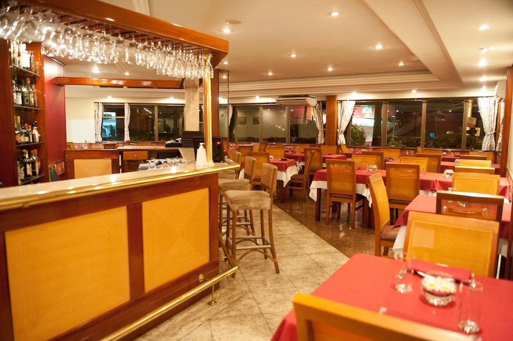 Maita Palace Hotel Passo Fundo Exterior photo