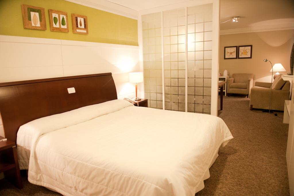 Maita Palace Hotel Passo Fundo Exterior photo
