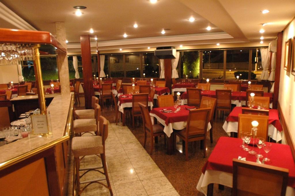 Maita Palace Hotel Passo Fundo Exterior photo