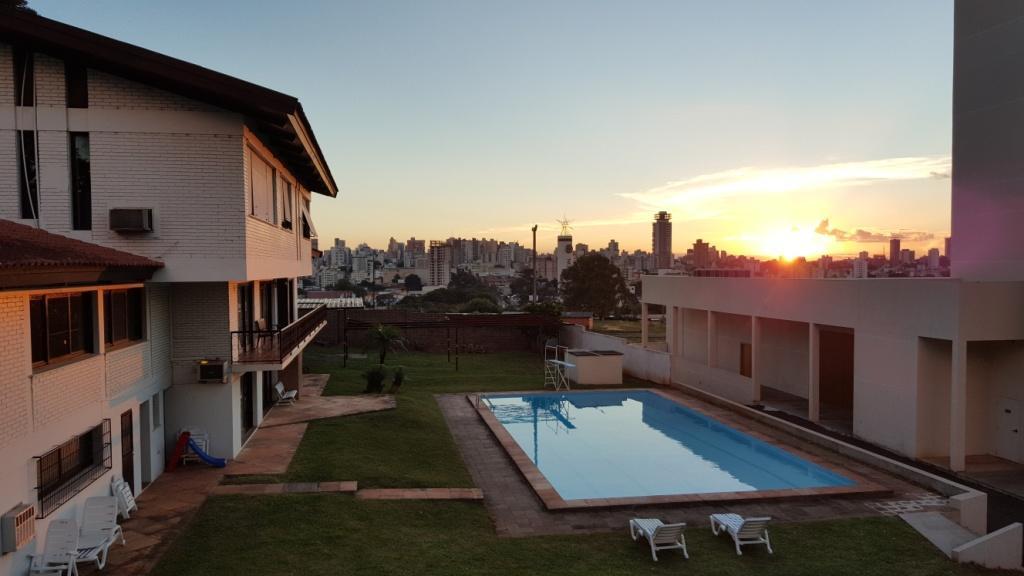 Maita Palace Hotel Passo Fundo Exterior photo