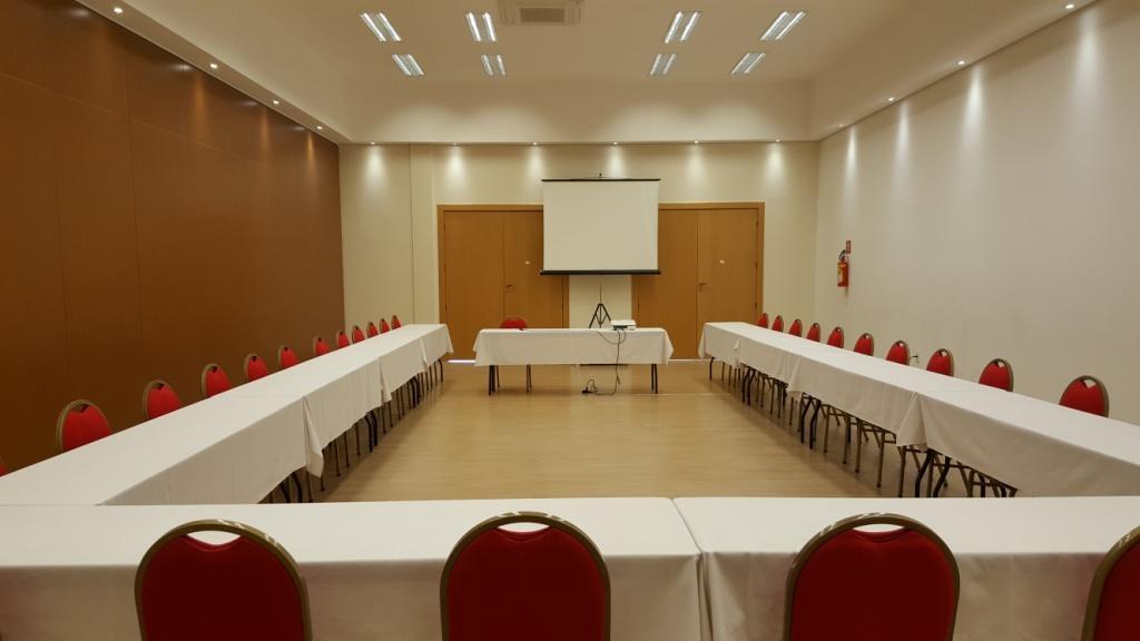 Maita Palace Hotel Passo Fundo Exterior photo