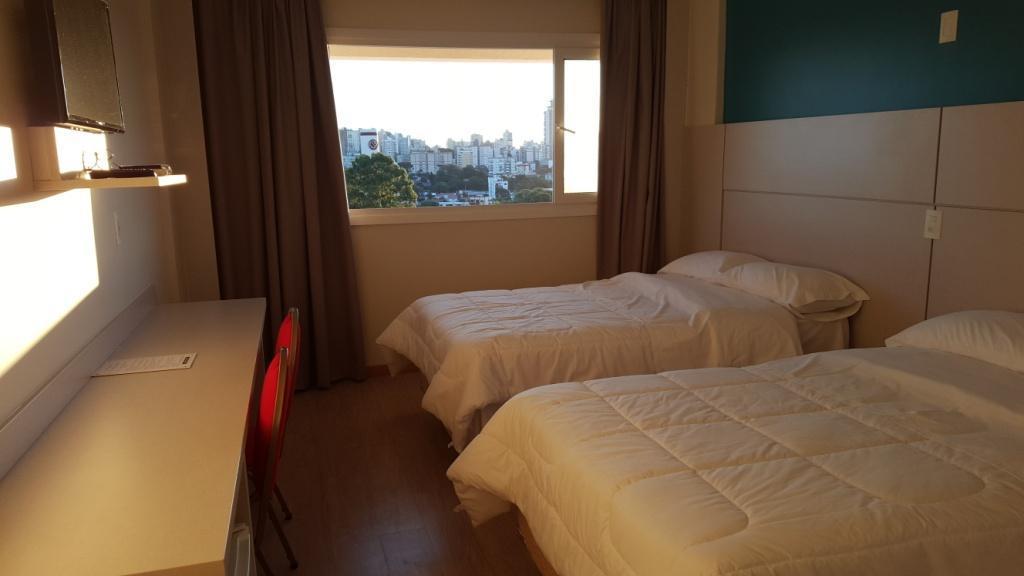 Maita Palace Hotel Passo Fundo Exterior photo