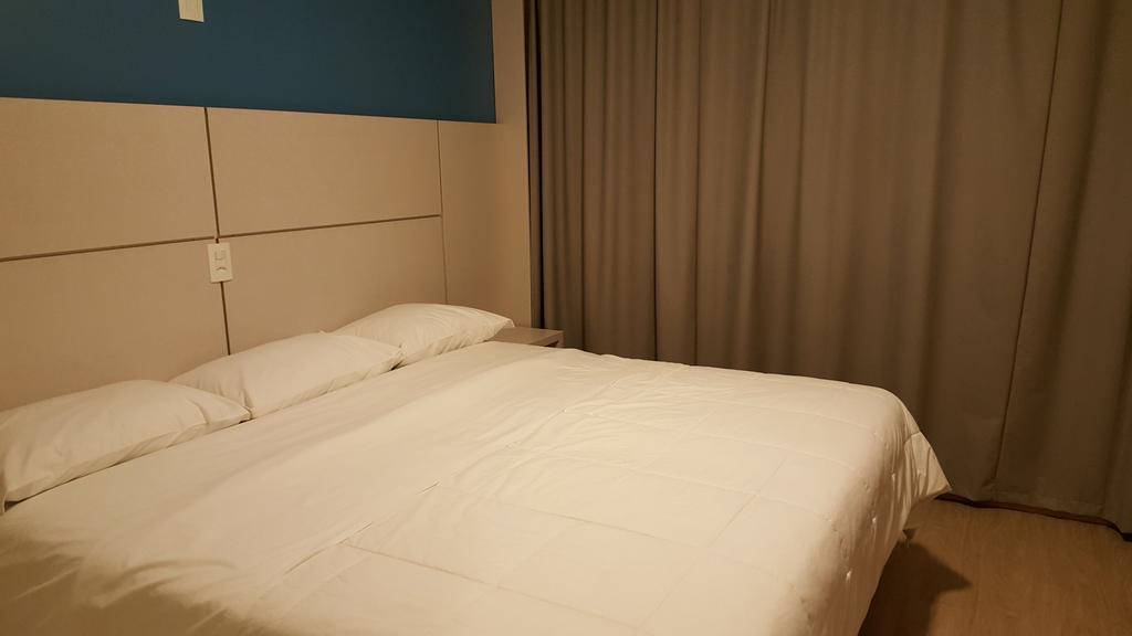 Maita Palace Hotel Passo Fundo Exterior photo