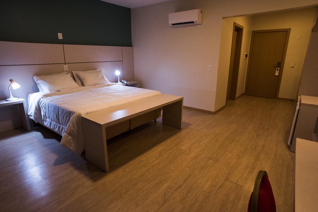 Maita Palace Hotel Passo Fundo Exterior photo