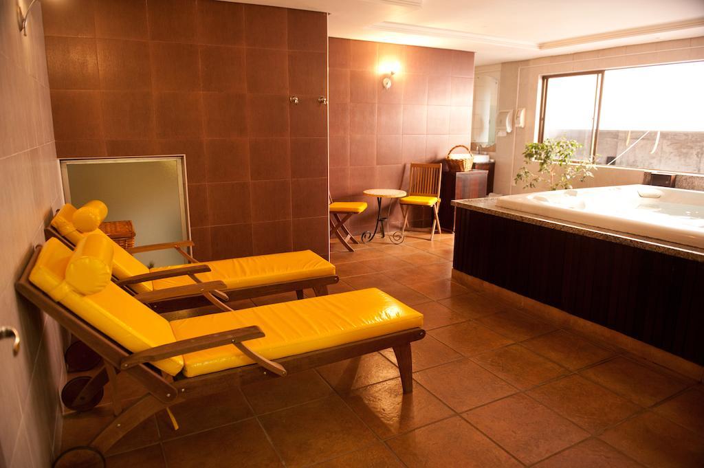 Maita Palace Hotel Passo Fundo Exterior photo
