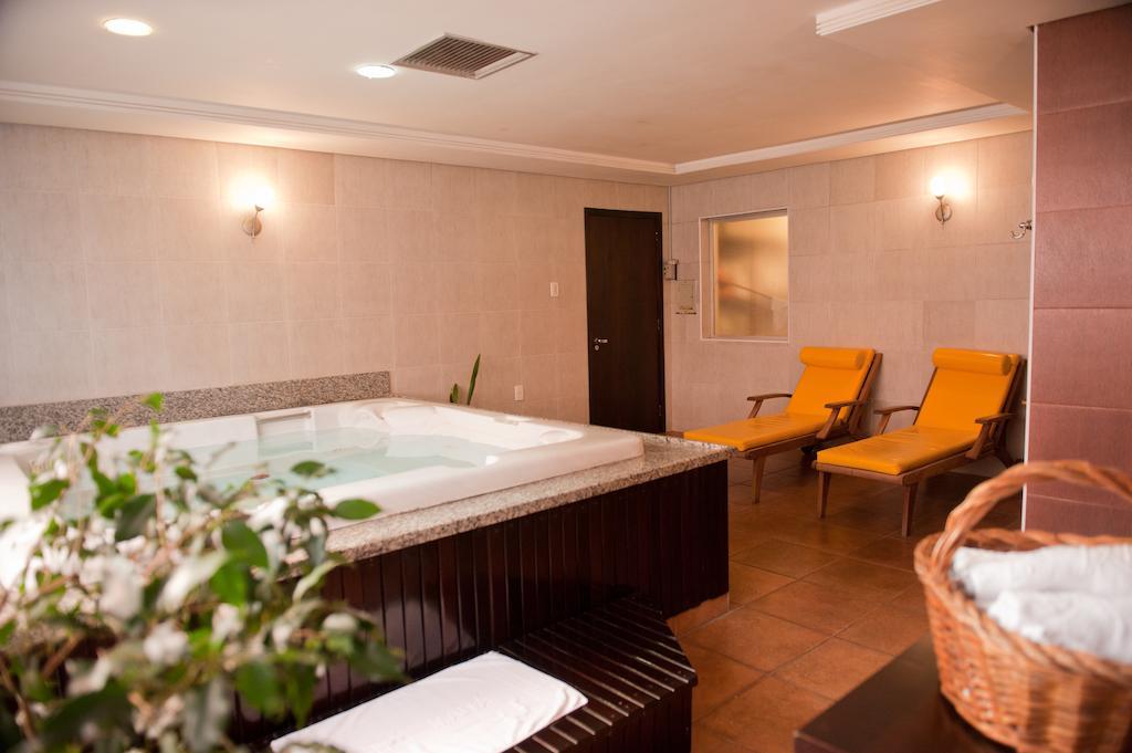 Maita Palace Hotel Passo Fundo Exterior photo