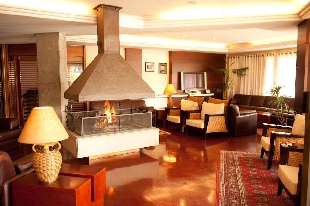 Maita Palace Hotel Passo Fundo Exterior photo