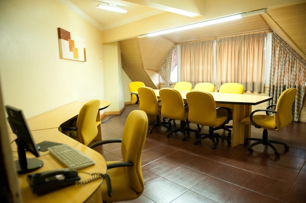 Maita Palace Hotel Passo Fundo Exterior photo